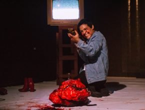 teatro das cabras