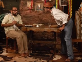 Chico Jararaca - trapiá cia teatral