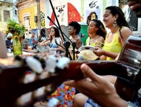 Samba Pras Moças