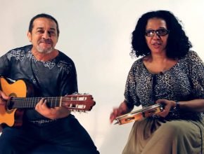 cida lobo e edinho oliveira