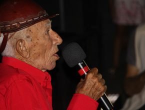 Poeta Xexeu - patrimônio vivo