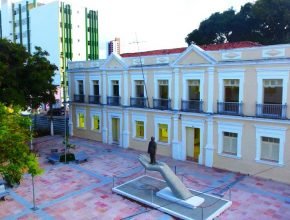 memorial câmara cascudo
