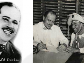 zé dantas e luiz gonzaga