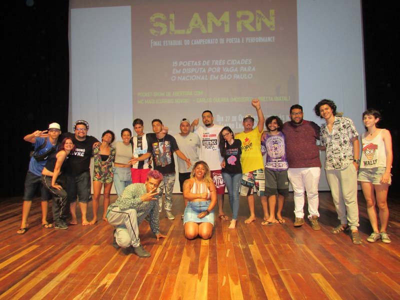 Slam Mossoró 2020