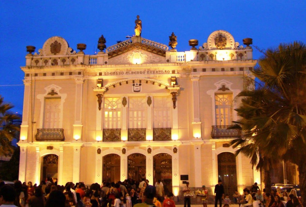 Teatro Alberto Maranhao Sergio Vilar 1798
