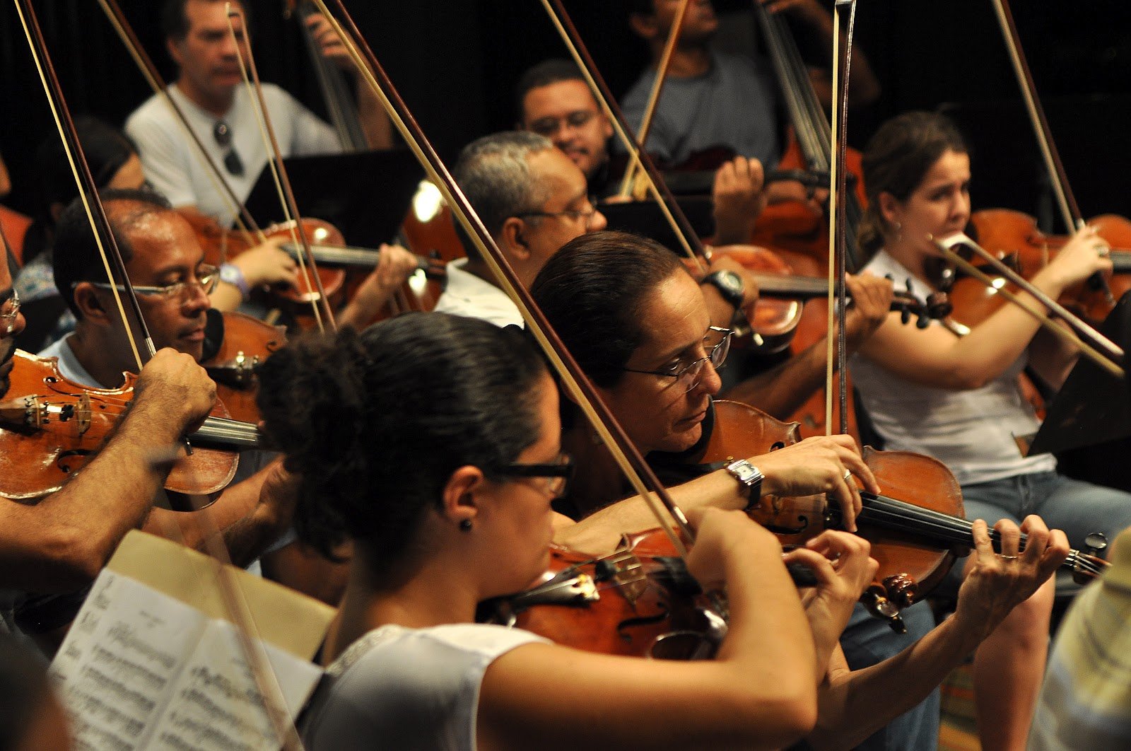 Orquestra Sinfônica do RN abre vagas de estágios e contratos para 2020