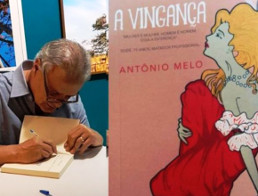 a vingança - antonio melo
