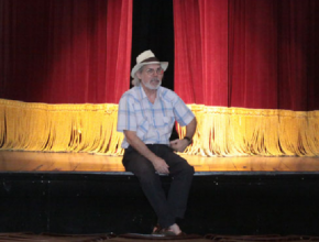 racine santos, por emanuel amaral
