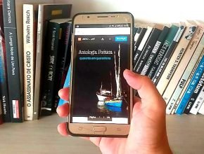 antologia poética quarenta em quarentena