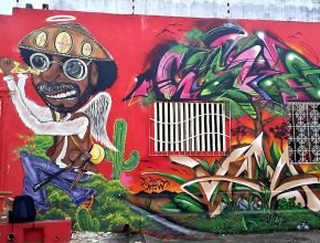 graffitti