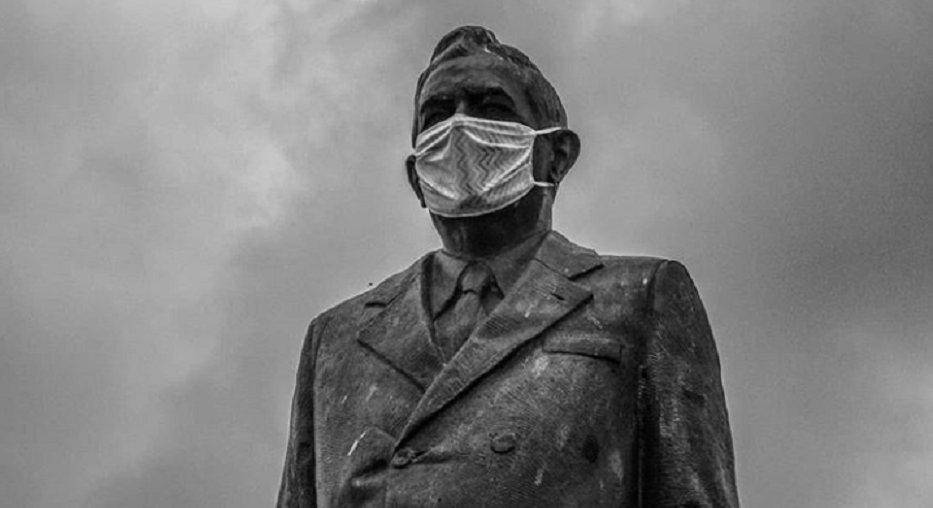 E-book gratuito traz fotopoemas de afeto durante pandemia no RN
