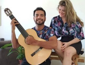 laryssa costa e daniel ribeiro