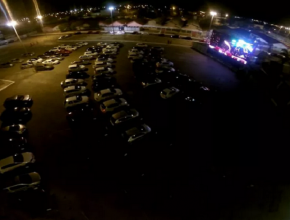 cine drive-in natal