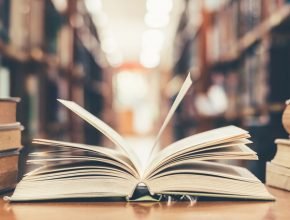 Aquisição de livros