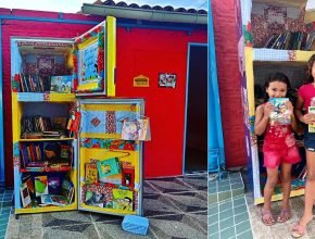 quitanda literaria