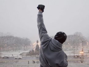 rocky