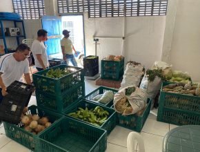 aquisição alimentar