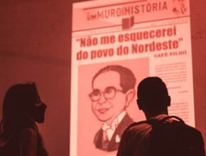 um muro uma historia