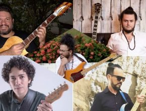 Nordeste Guitar Classes