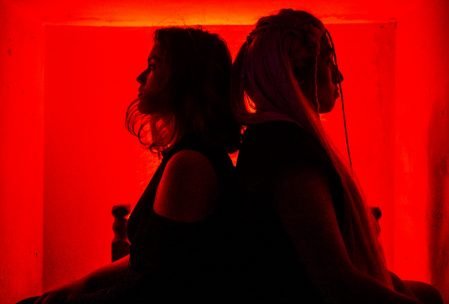 audiocena eu e minha vizinha