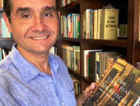 sobre livrarias e bibliotecas