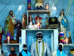 Cine Terreiro - Rodrigo Sena