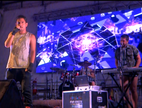 Hesha Roberto - show