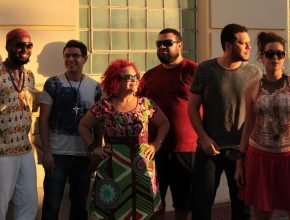 ação sesc literatura rosa de pedra