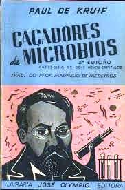 caçadores de micróbios