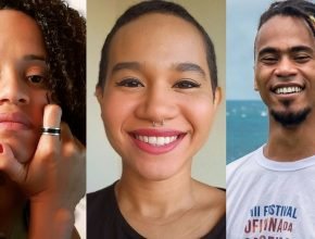 Fernanda Sinhá, rosy nascimento