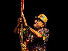 Manoel Cordeiro_ Foto por José de Holanda