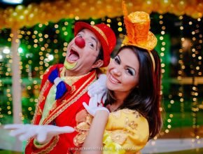 Bisteca e Bochechinha