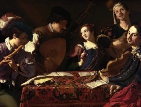 cânone em ré maior