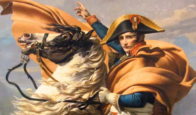 Teria sido Napoleão Bonaparte um benfeitor do Brasil?