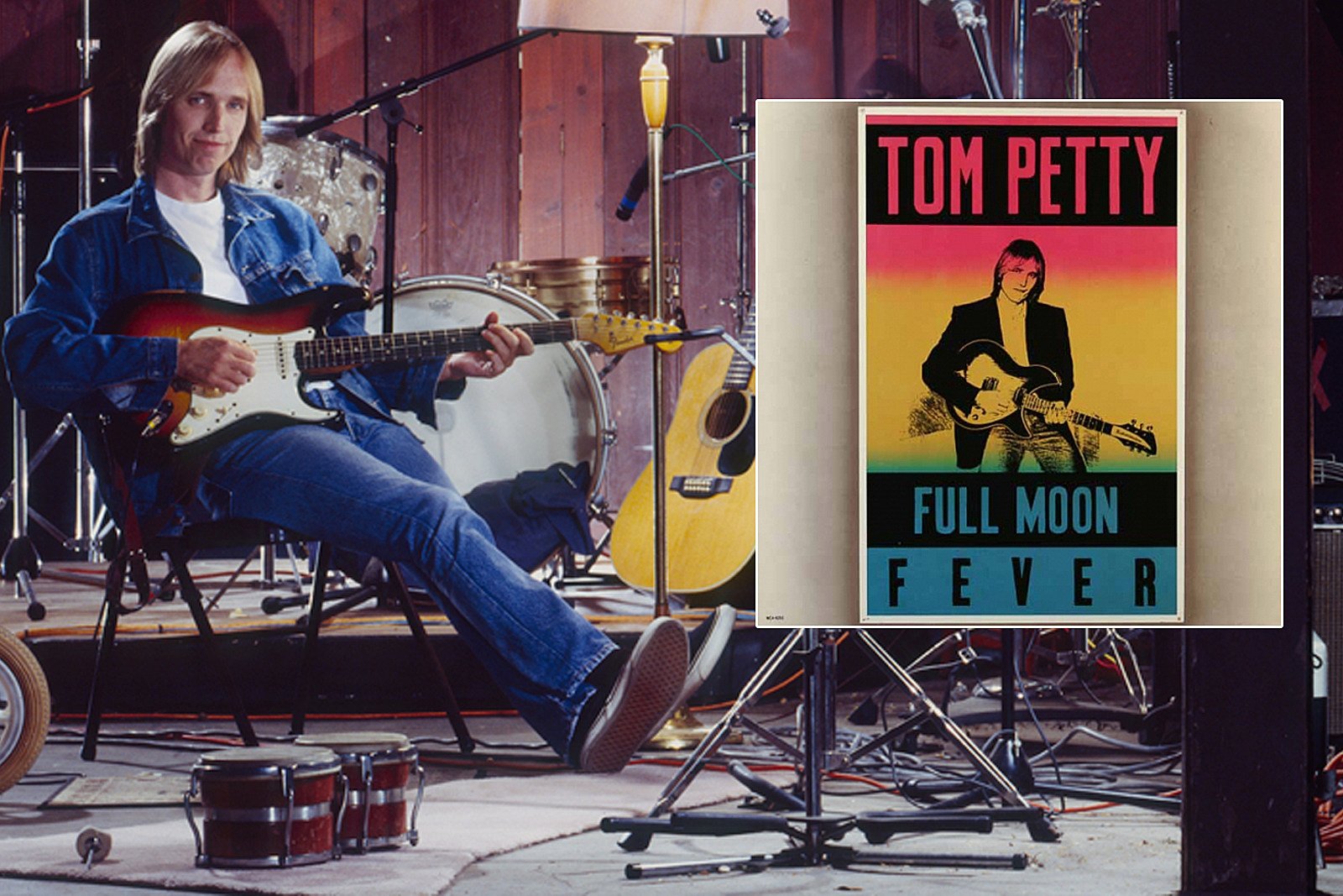 Discos que Mudaram Minha Vida: Full Moon Fever, de Tom Petty