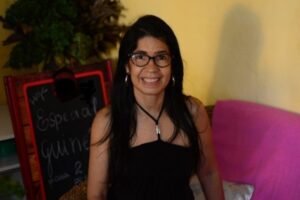 jania souza pioneiras