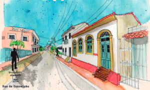 rua da conceição