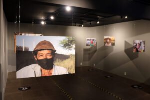 Galeria Sesc Reolhar com Borges Potiguar