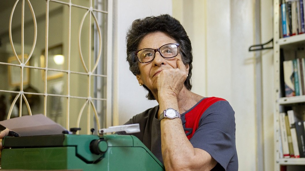 Escritora aos 60, Maria Valéria Rezende é convidada do Mulherio em Pauta