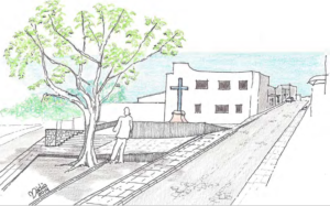 Praça Santa Cruz da Bica