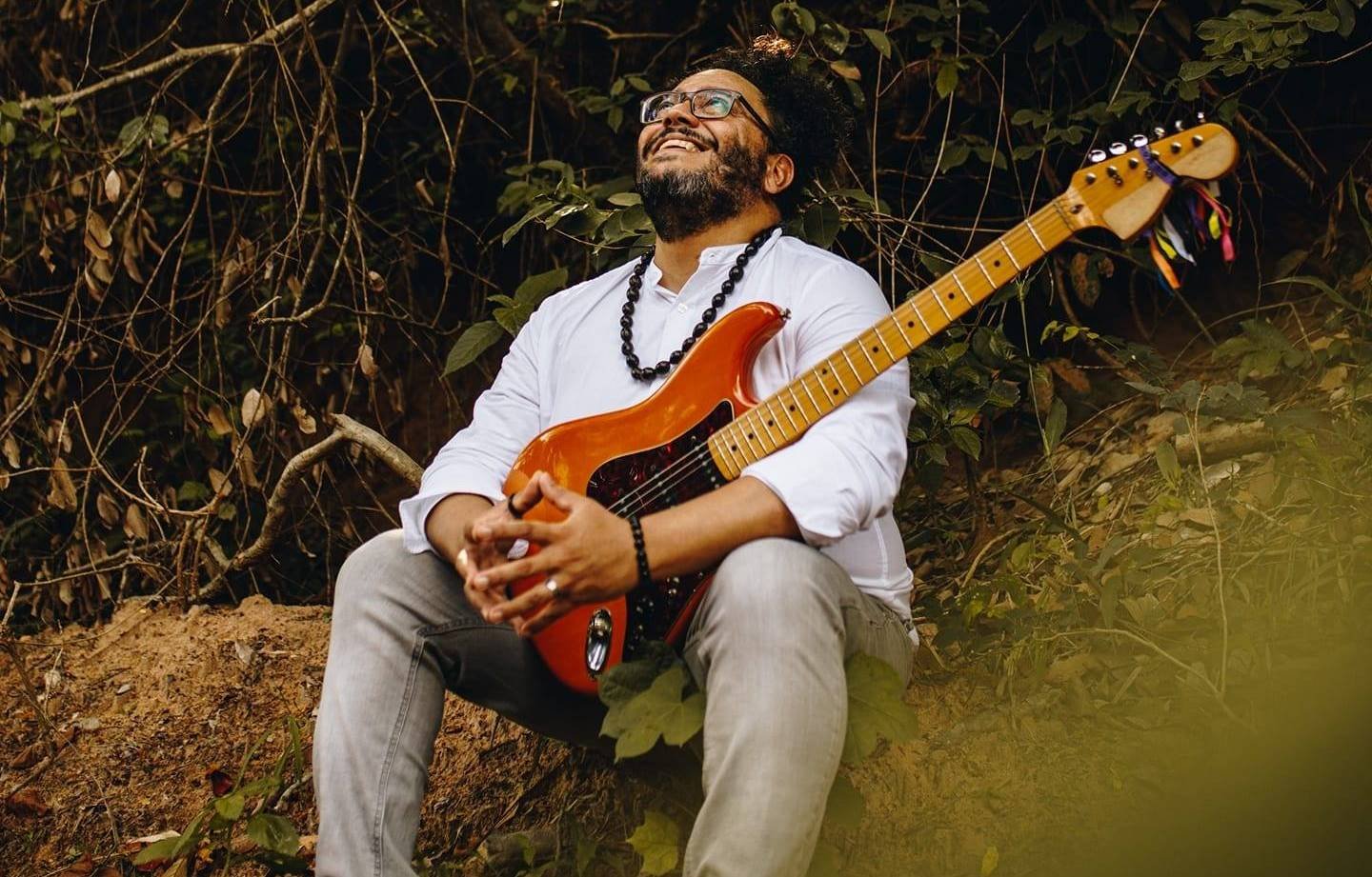 Iury Matias quer lavar o mundo com sons em novo EP