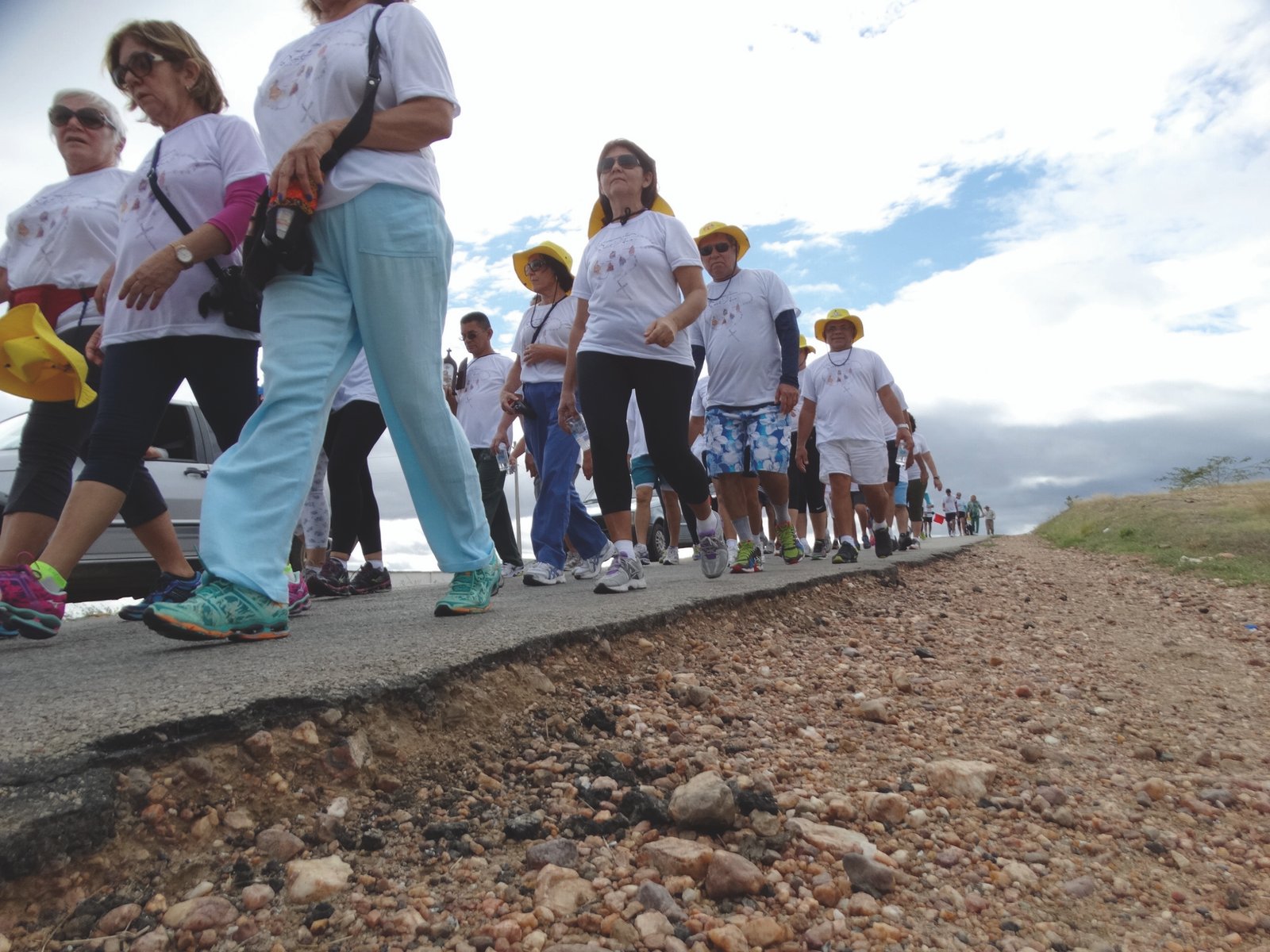 Peregrinação de Sant’Ana pode inspirar novo produto turístico no Seridó