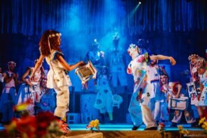 Meeting RN Mais Cultura