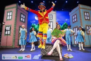 Bisteca e Bochechinha