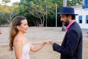 amor e solidão Silvia Sol e Dudu Galvão