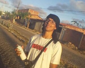 arte de se vestir das ruas