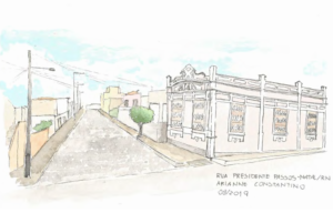 rua presidente passos