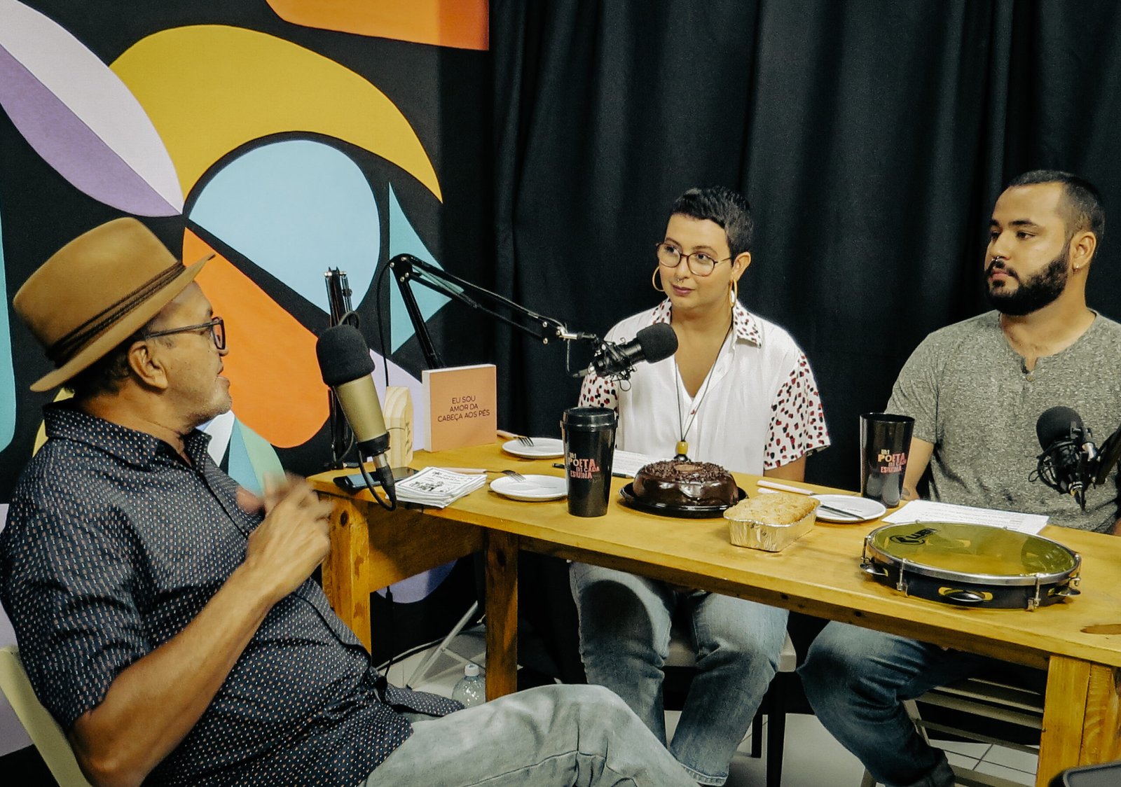 2ª edição do podcast com poetas potiguares começa nesta quinta