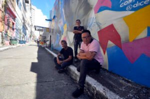 Exposição fotográfica retrata “A Boemia do Centro Histórico”