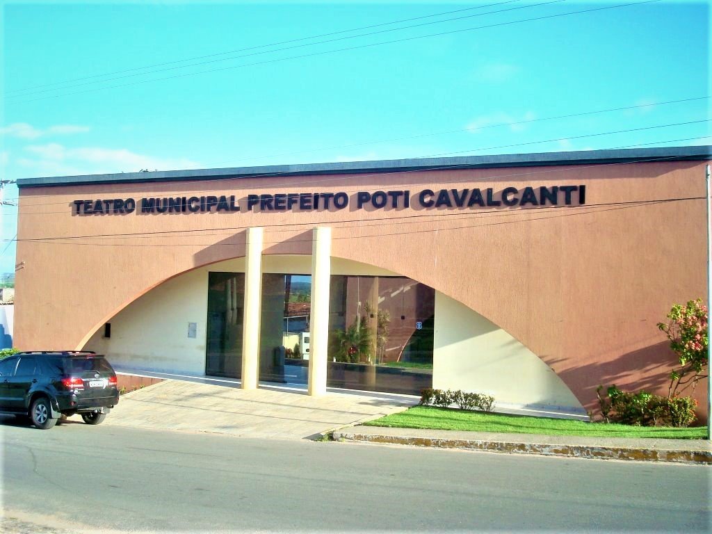 Teatro Municipal Poti Cavalcanti